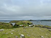 7. Reisetag – Fotostopp am Rosroe Pier