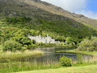 7. Reisetag – Besuch der Kylemore Abbey in Connemara
