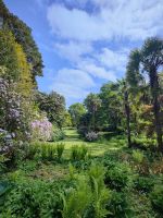 Glenveagh Castle Gardens