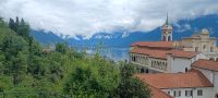 Locarno - Klosteranlage