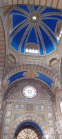 Monumentalfriedhof -Ehrenhalle