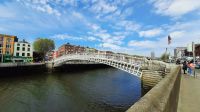 Ha Penny Bridge Dublin