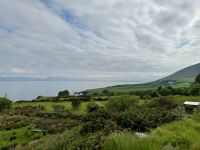10. Reisetag – Ring of Kerry – Blick auf die Dingle Bay