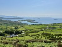 10. Reisetag – Ring of Kerry – Zusatzwanderung zum Derrynane Beach