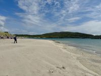 10. Reisetag – Ring of Kerry – Derrynane Beach