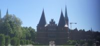 Lübeck Holsten Tor