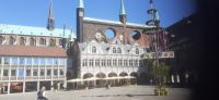 Lübeck Rathaus