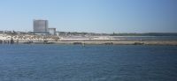 Hafenrundfahrt Rostock - Warnemünde