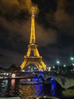 Paris bei Nacht