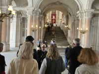 Spanien, Madrid, mit lokalem Guide Thomas