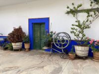 Spanien, Bodega de las Estrellas, Weinverkostung