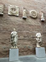 Spanien, Mérida, Impressionen aus dem Museum