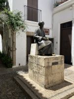 Spanien, Córdoba, Maimonides