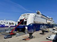 Tag 1 - Mit der Color Line von Kiel nach Oslo