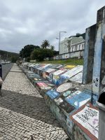 Stadtrundgang in Horta