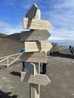 Ganztägige Inselrundfahrt auf Faial:  Capelinhos Vulkan