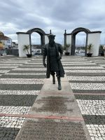 Stadtrundgang: Angra do Heroismo: Vasco da Gama