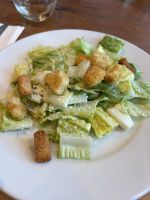 Abendessen in Santa Monica - Vorspeise