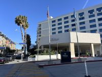 Hilton Hotel in Santa Monica