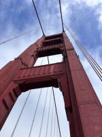 San Francisco - Golden gate Bridge (10)