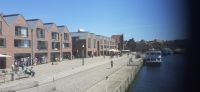 Wismar Hafen