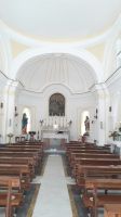 Die Kirche oberhalb von St. Angelo