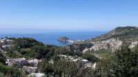 Atemberaubender Blick auf St. Angelo