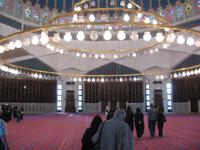 Amman - Abdullah Moschee