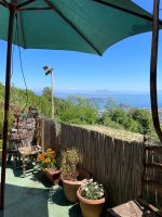 Hier haben wir unsere Pause