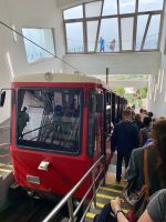 Funicolare auf Capri