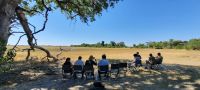 Botswana - Moremi - Auszeit für uns