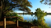 Namibia - Ndhovu Lodge am Okavango