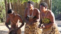 Namibia - Namushasha Heritage Centre