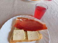 Njegusi - eine kleine Stärkung