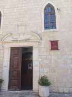 Budva - Kirche von Johannes dem Täufer