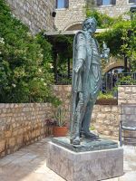 Ein Gönner der Stadt Ulcinj