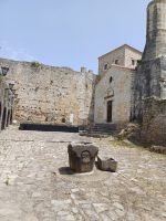 Sklavenmarkt in Ulcinj