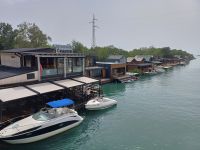 Luxus auf der Flussinsel Ada Bojana