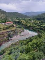 Ausblicke aus dem Zug