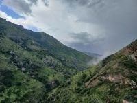 Einblicke in die Schlucht