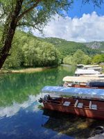 ehemaliger Fischerort Rijeka Crnojevica