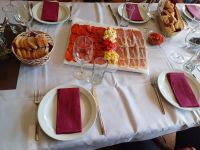 Verkostung in der Weinstube