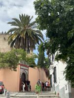 Granada - im Albaicin