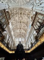 Cordoba - in der Mezquita - Kathedrale