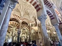Cordoba - in der Mezquita