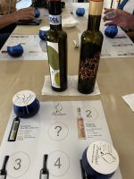 Olivenöl Verkostung