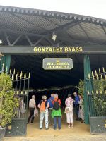 Besuch in der Bodega