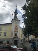 7.5.24 Ybbs - Rathaus