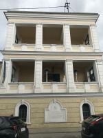 7.5.24 Ybbs - Schiffmeisterhaus -Renaissance - von hier wurden bis zu 1000 Schiffe befehligt