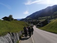 Der Berg ruft